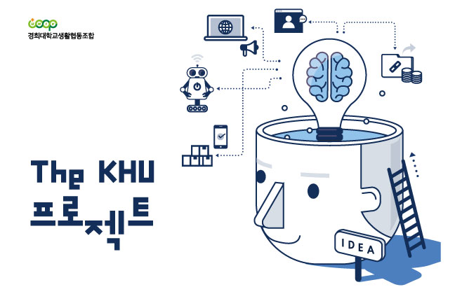 The Khu 프로젝트 – 경희대생협